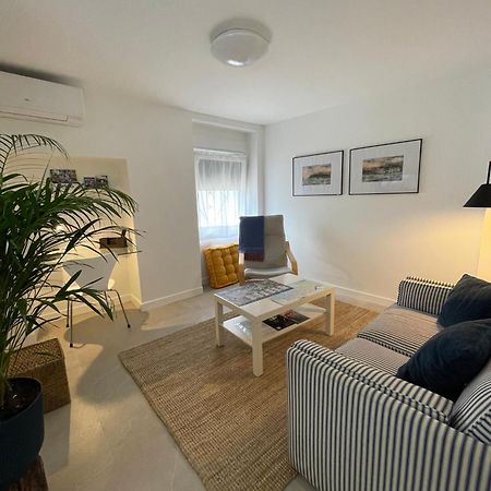 Apartamento Tatoena, Puerto Viejo Getxo ภายนอก รูปภาพ