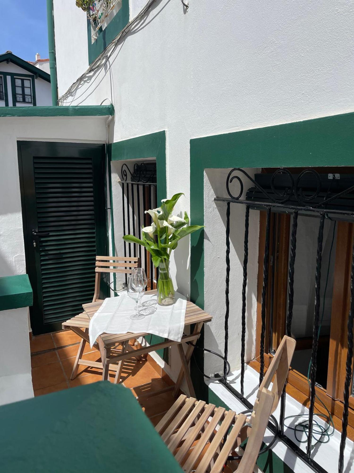 Apartamento Tatoena, Puerto Viejo Getxo ภายนอก รูปภาพ