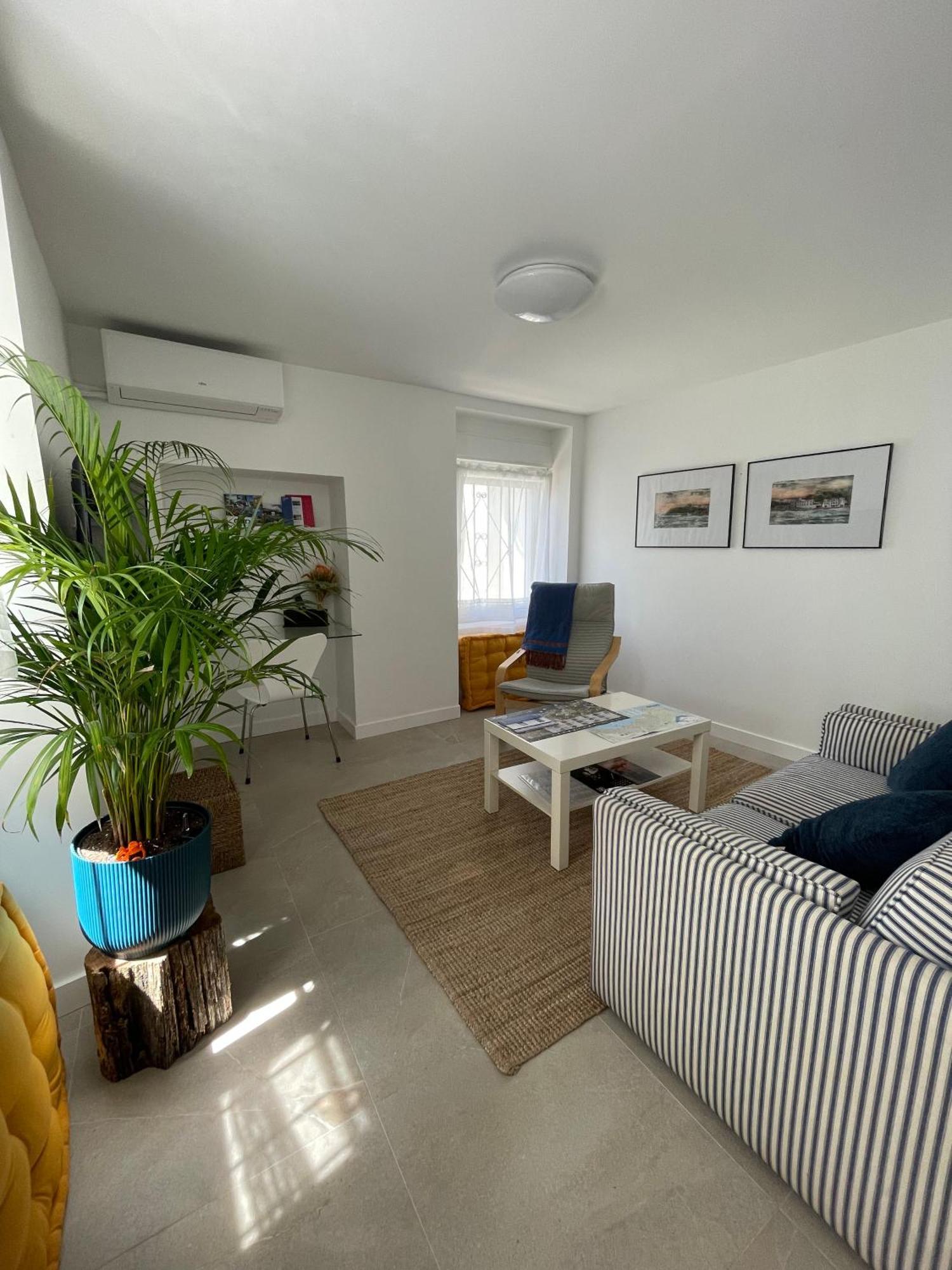 Apartamento Tatoena, Puerto Viejo Getxo ภายนอก รูปภาพ